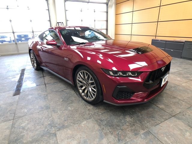 2025 Ford Mustang