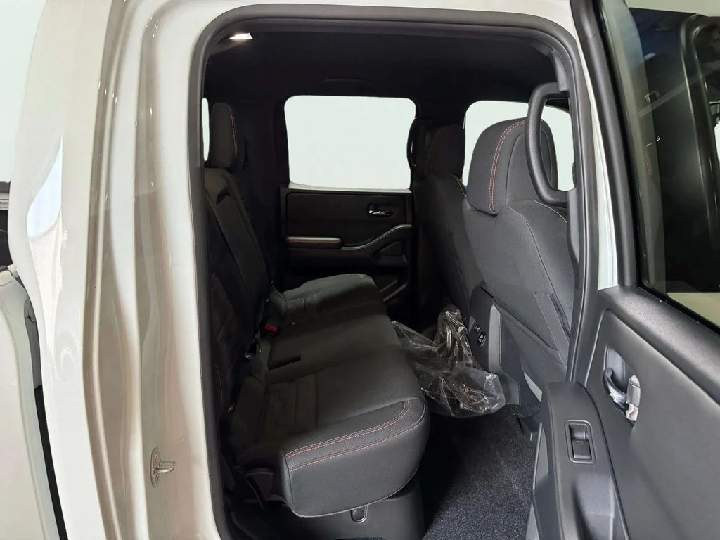 Certified Used 2023 Glacier White Nissan PRO-4X image 26