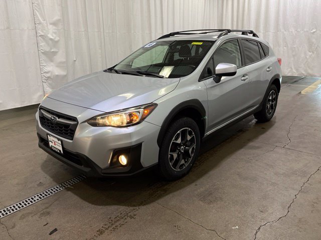 Used 2018 Silver Subaru 2.0i Premium image 9