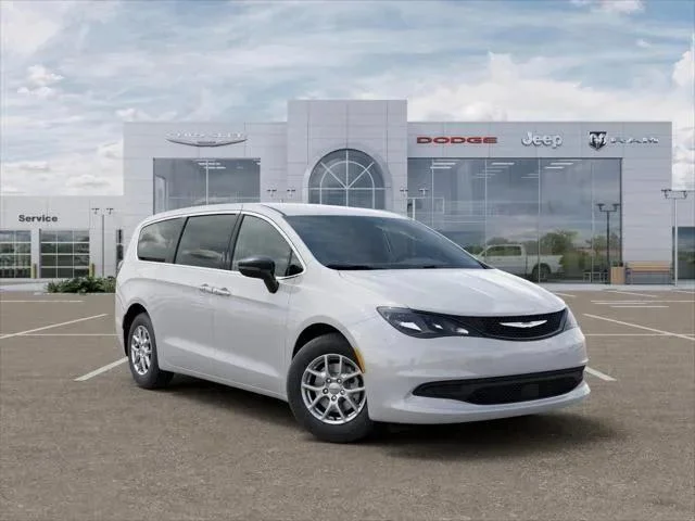 2026 Chrysler Voyager LX - Photo 59
