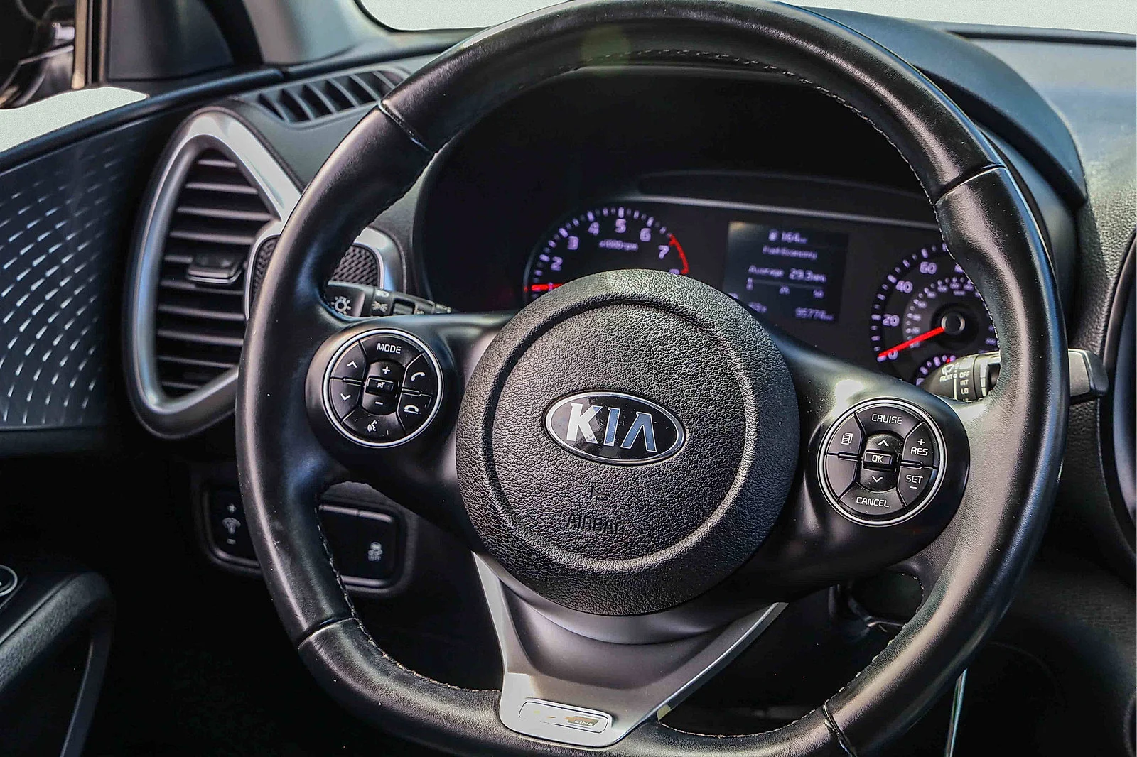 Certified Used 2020 Cherry Black Kia GT-Line image 13