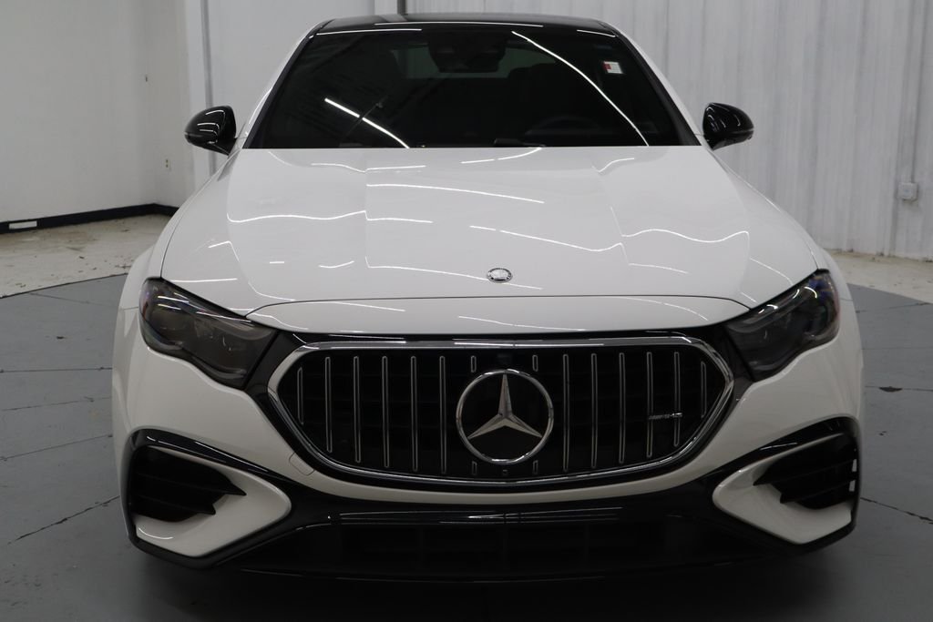 Used 2026 White Mercedes-Benz E 53 AMG® image 8