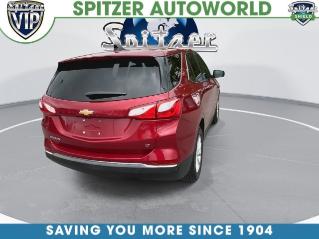 Used 2018 Red Chevrolet LT image 14