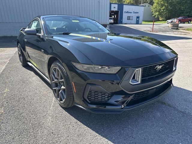 New 2026 Shadow Black Ford EcoBoost® Premium Fastback image 11