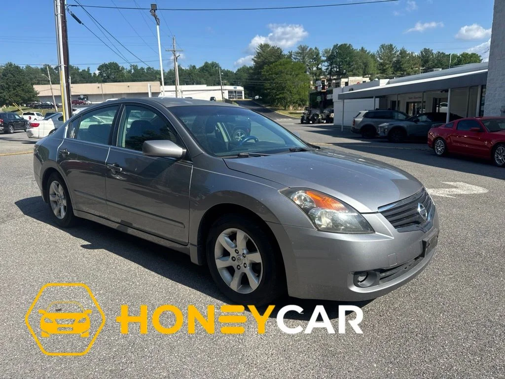 Used 2009 Gray Nissan 2.5 S image 1