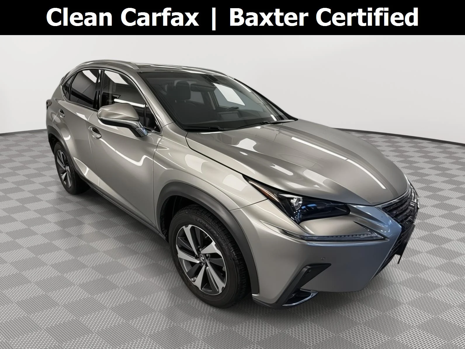 2019 Lexus NX 350 300 AWD's photo