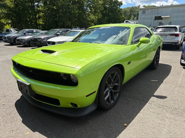 2023 Dodge Challenger R/T