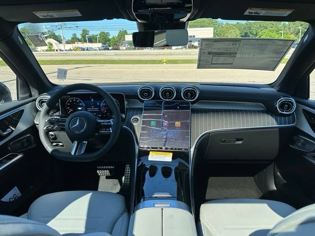 New 2026 Graphite Grey Metallic Mercedes-Benz GLC 300 image 63