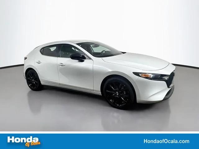 2026 Mazda Mazda3 Hatchback