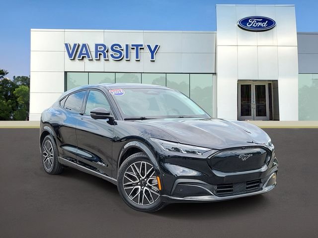 2024 Ford Mustang Mach-E Premium