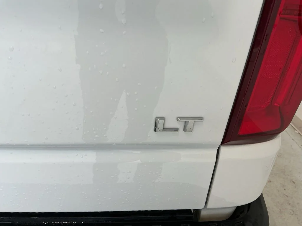Used 2020 Summit White Chevrolet LT Trail Boss image 9