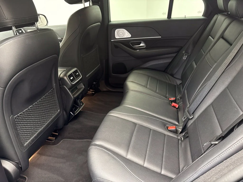 Certified Used 2022 Black Mercedes-Benz GLE 350 image 20