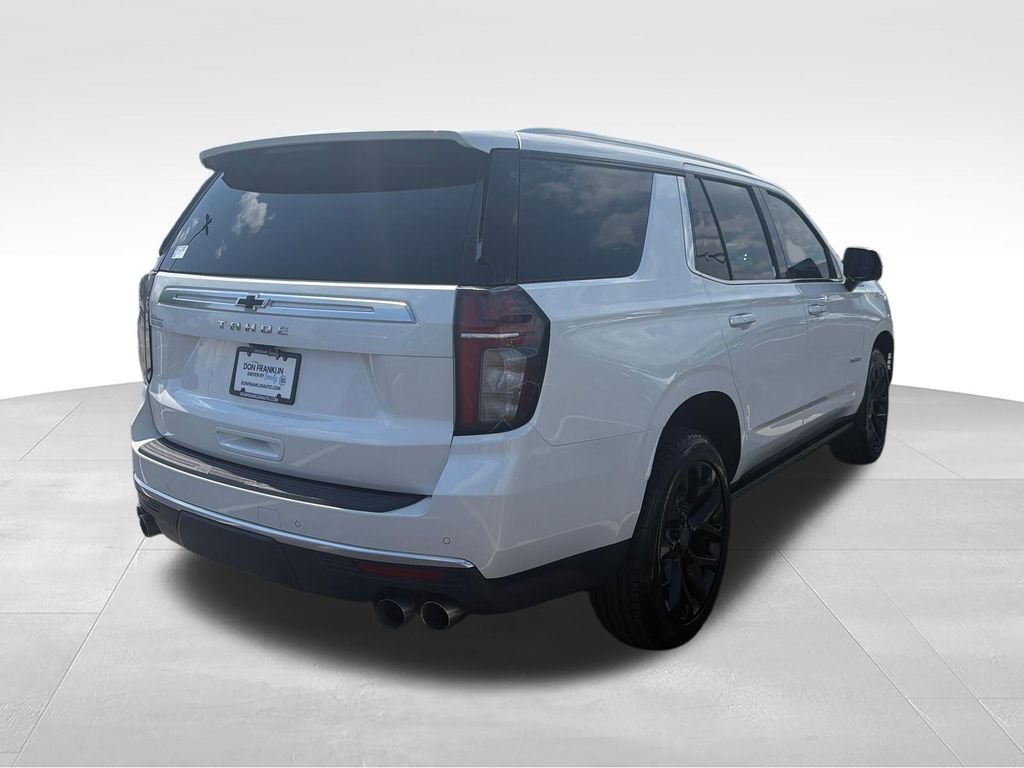 Used 2021 Beige Chevrolet High Country image 5