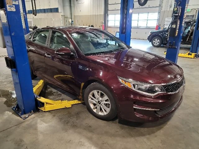 2017 Kia Optima LX
