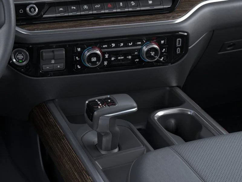 New 2026 Glacier White Tricoat GMC SLT image 23