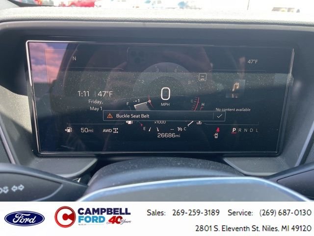 2025 GMC Terrain Elevation - Photo 30