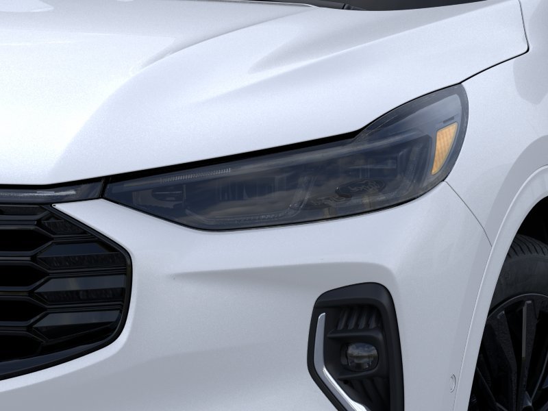 New 2023 Star White Metallic Tri-coat Ford ST-Line Elite image 18