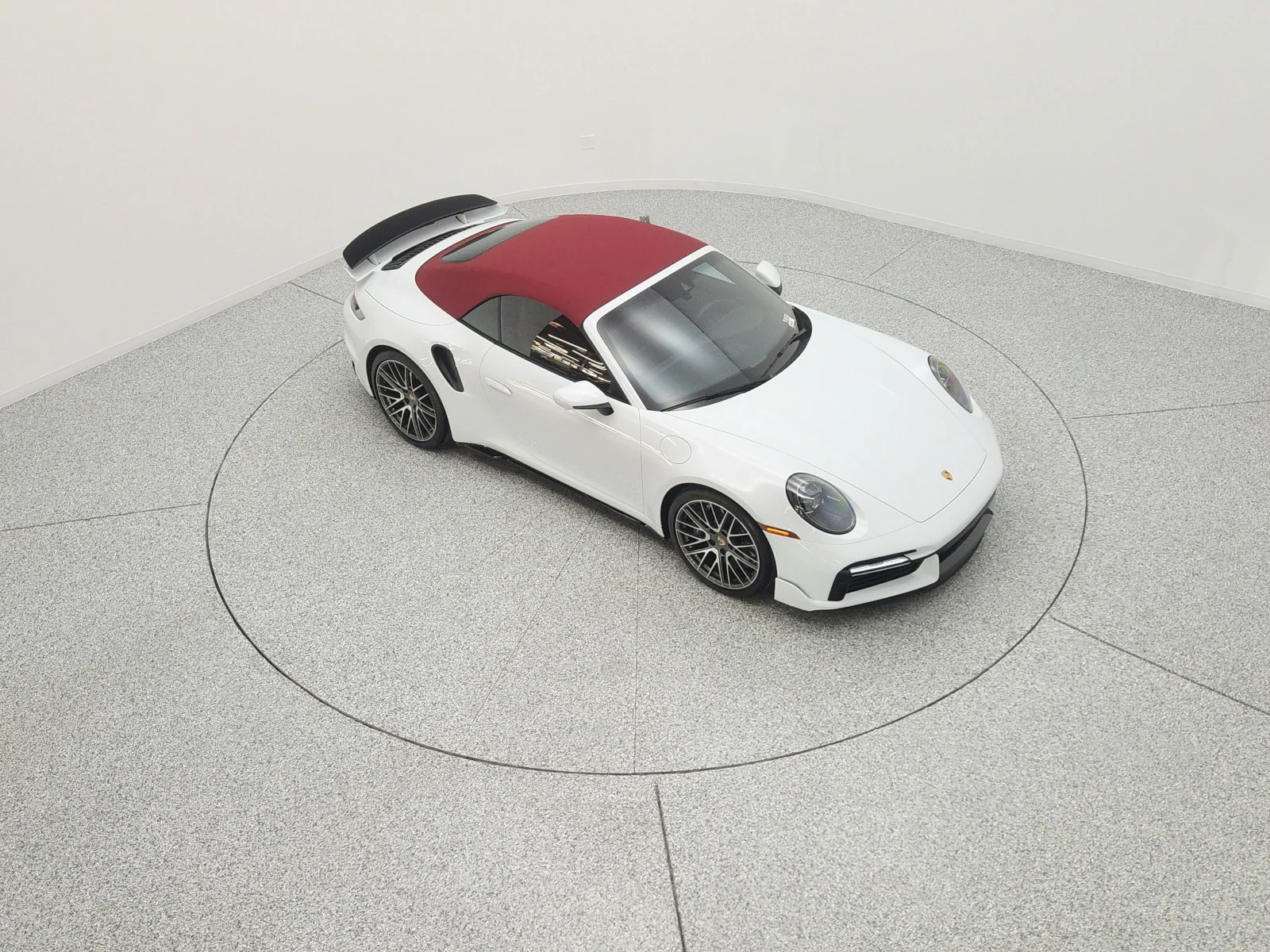 Used 2023 White Porsche Turbo S image 15