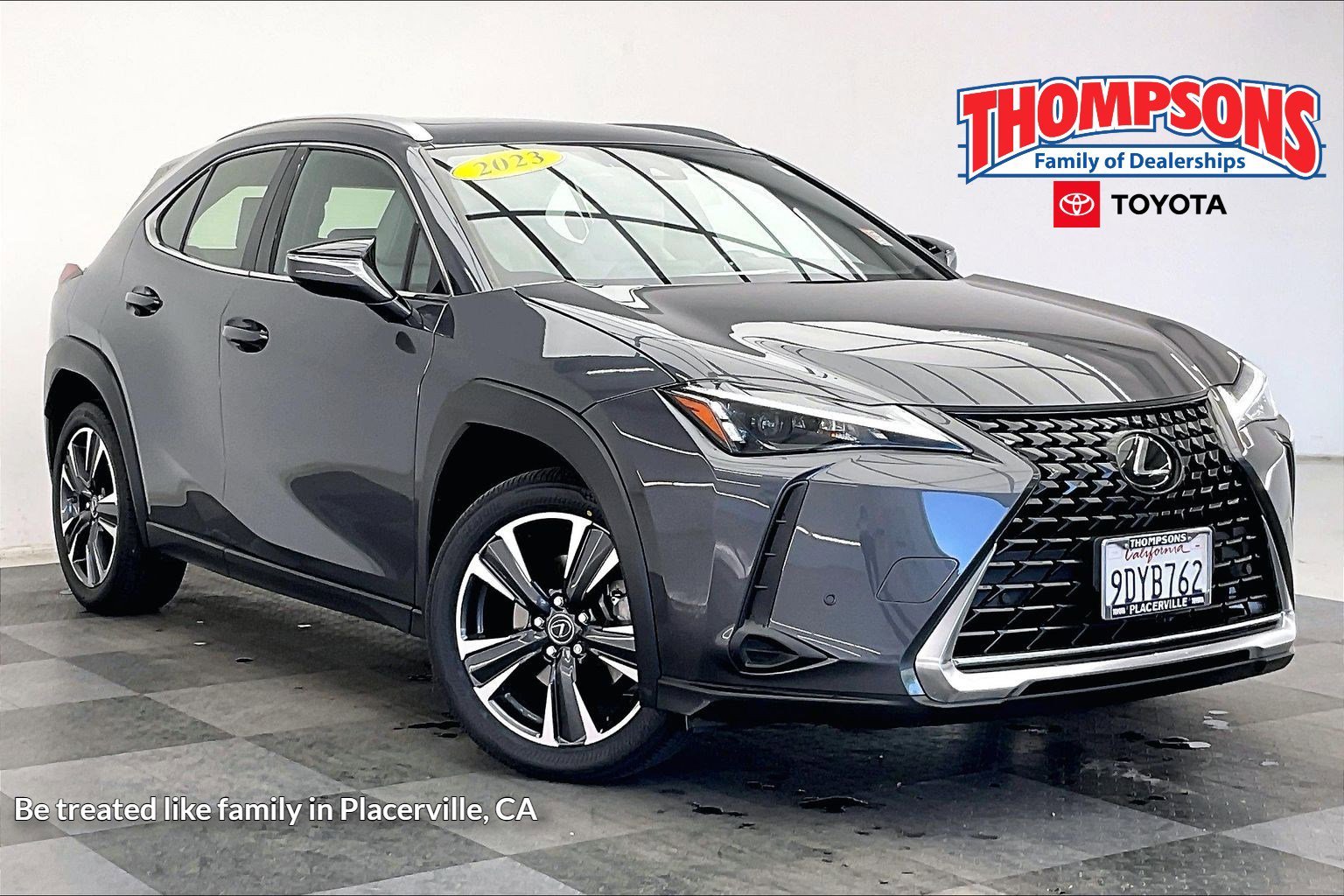 2023 Lexus UX 300h 250h's photo