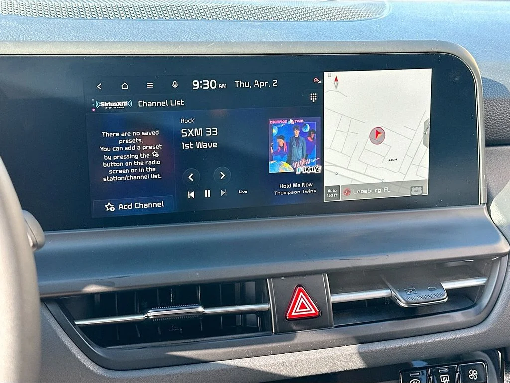 New 2026 Gravity Gray Kia EX image 15