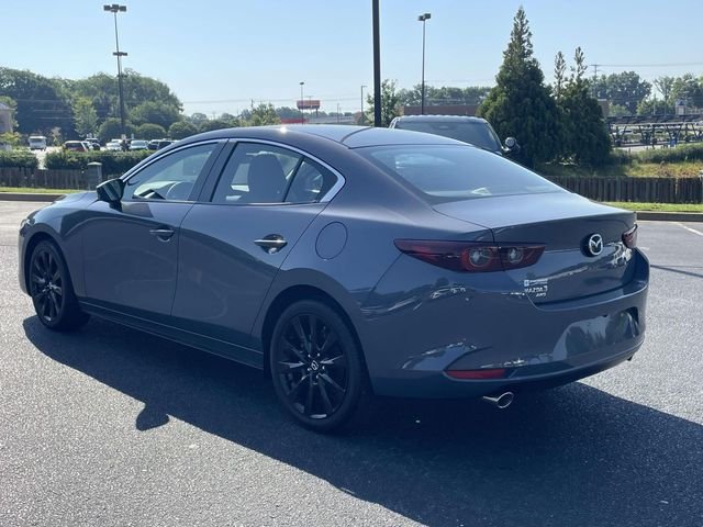 2026 Mazda Mazda3 Carbon Edition - Photo 9