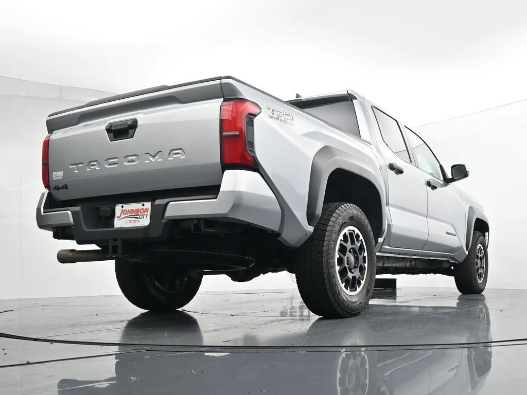Used 2024 Silver Toyota TRD Off-Road image 36