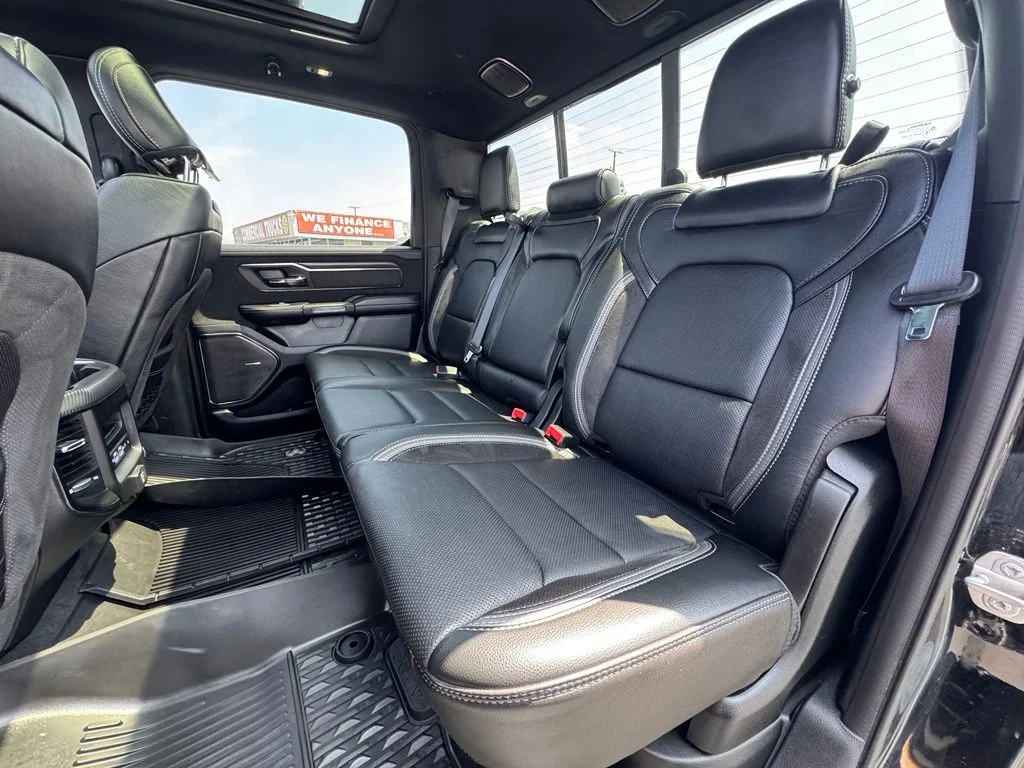 Used 2022 Black Ram TRX image 38