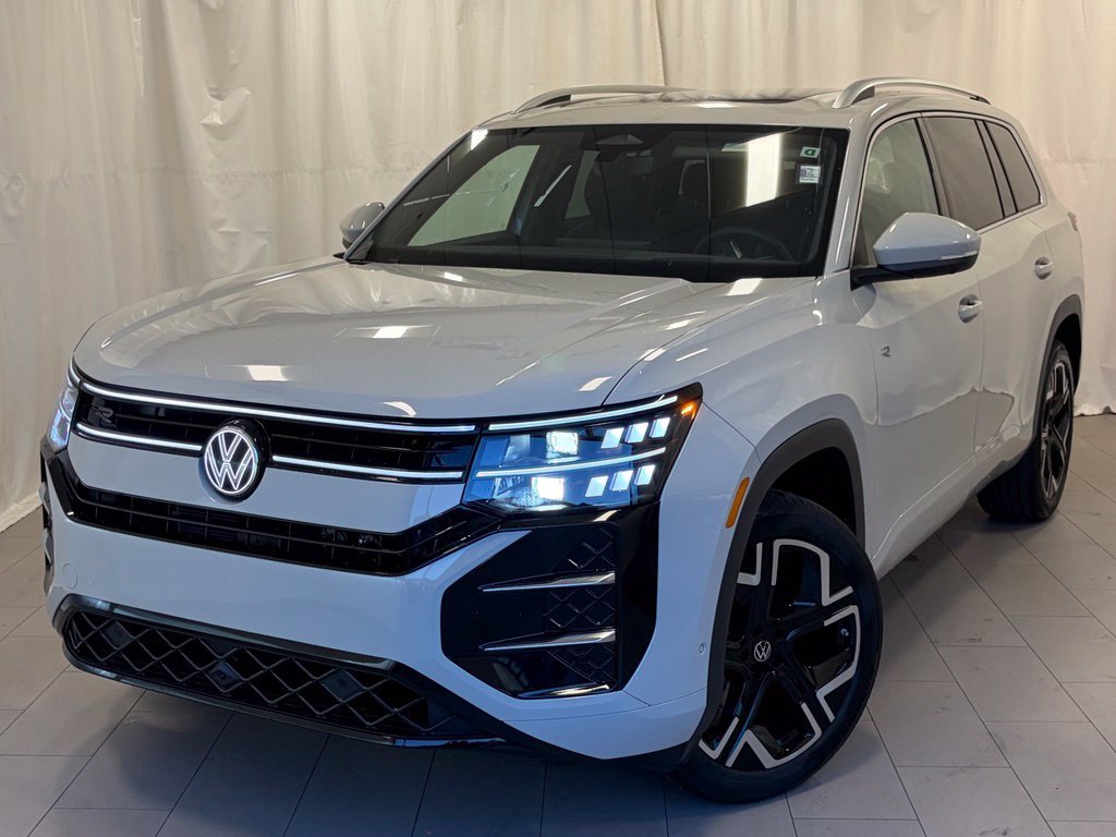 New 2027 Sandstone Volkswagen 2.0T SEL image 4