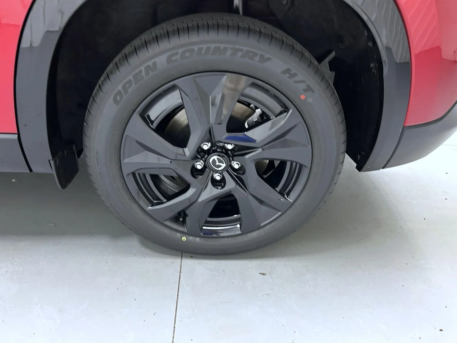 New 2026 Soul Red Crystal Metallic Mazda 2.5 S Premium AWD image 23