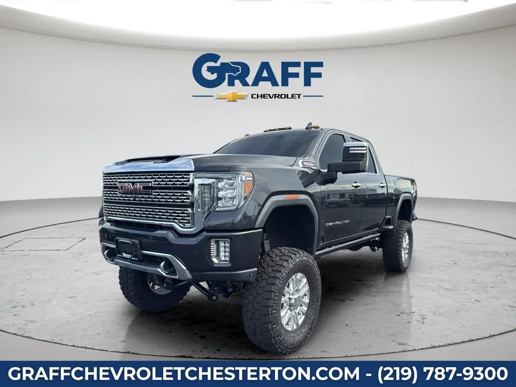 2021 GMC Sierra 2500 Denali HD