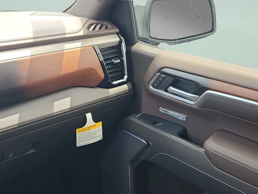 New 2026 Glacier White Tricoat GMC Denali image 13