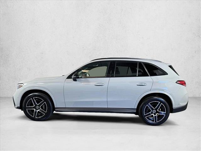 New 2026 MANUFAKTUR Alpine Grey Mercedes-Benz GLC 300 image 37