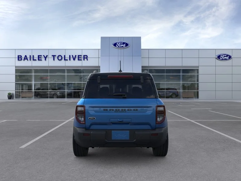 New 2026 Velocity Blue Metallic Ford Big Bend® image 30