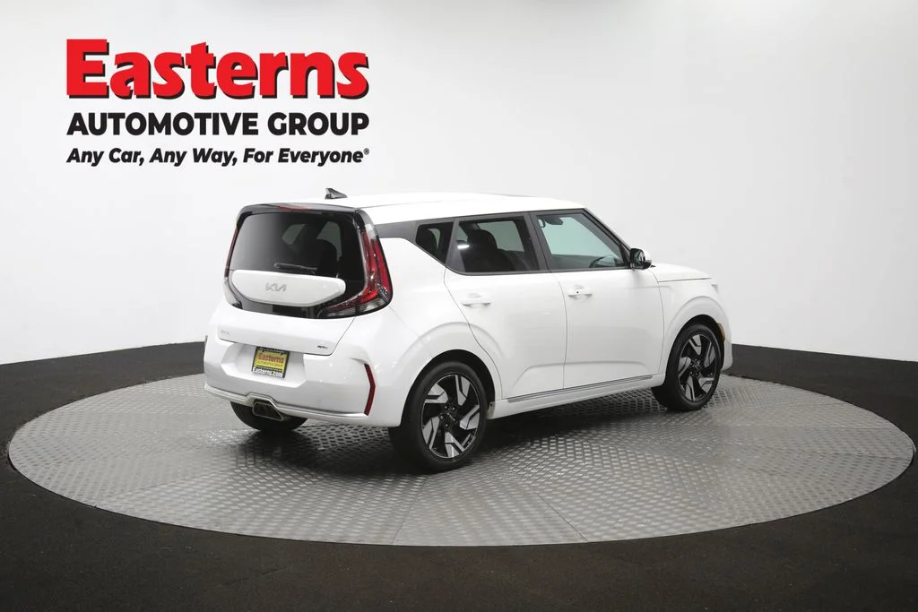 Used 2023 White Kia GT-Line image 41