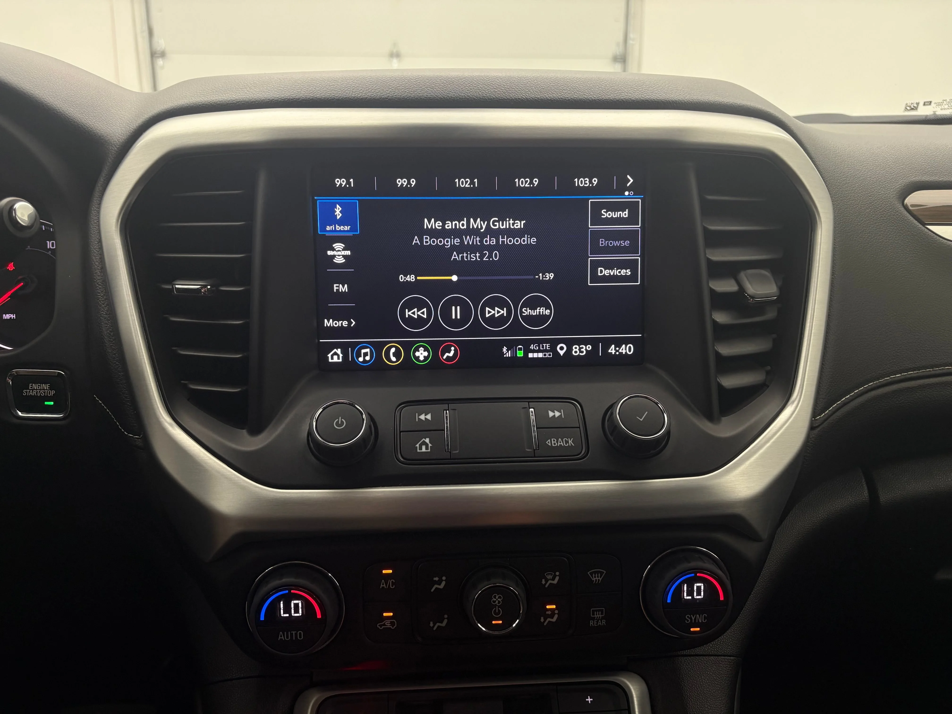 Used 2023 Summit White GMC SLE image 20