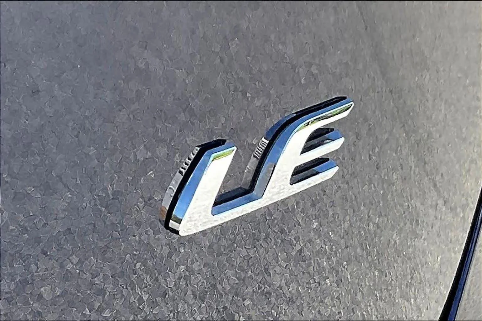 Used 2025 Blueprint Toyota LE image 10