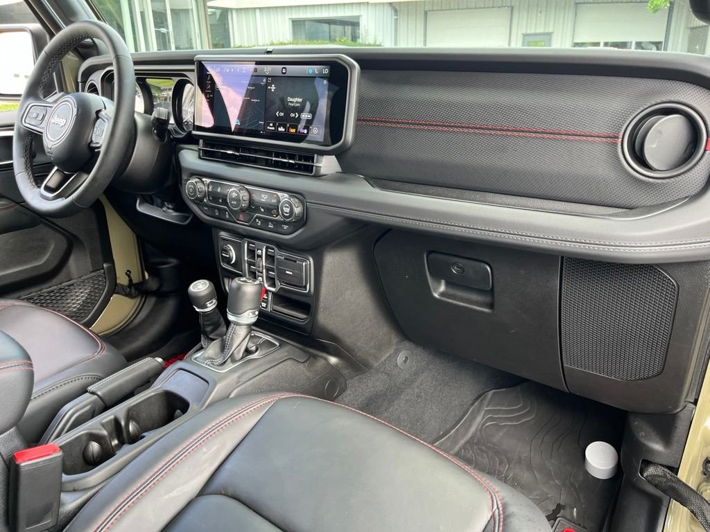 Used 2026 41 Jeep Rubicon X image 43