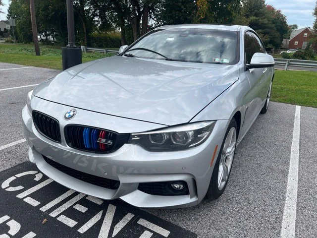 2019 BMW 4 Series 430i xDrive Gran Coupe