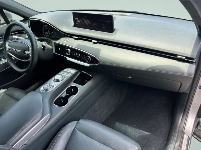 Used 2022 Silver Genesis 2.5T image 17