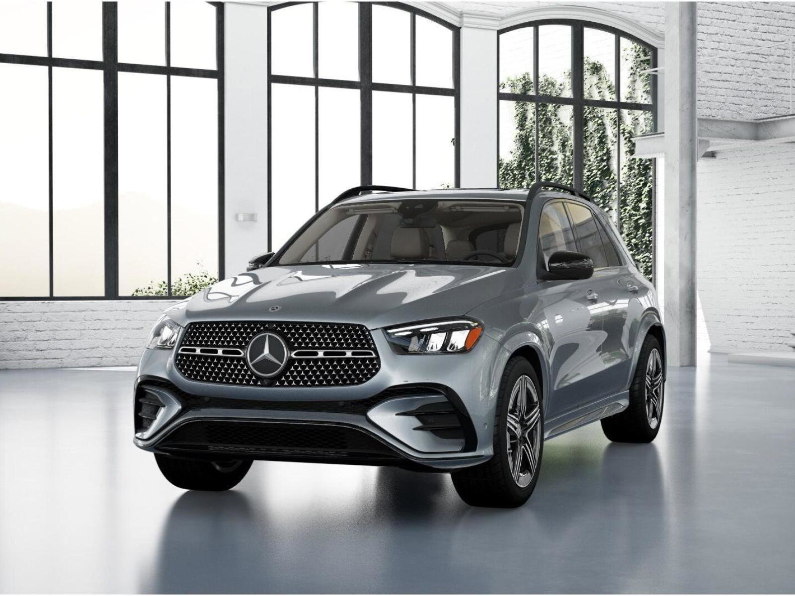 2026 Mercedes-Benz GLE GLE450 - Photo 41