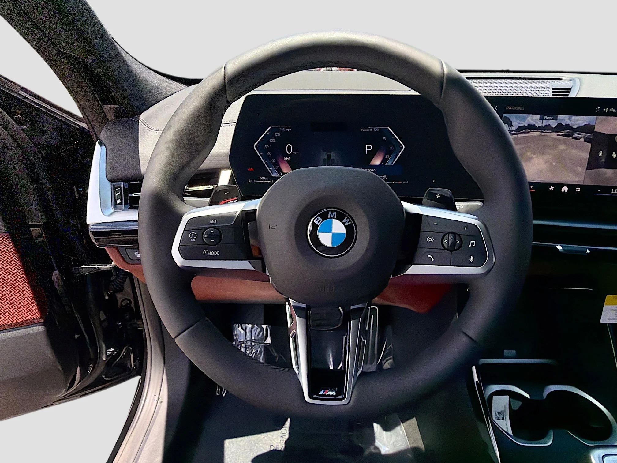 New 2026 Black Sapphire Metallic BMW xDrive28i image 39