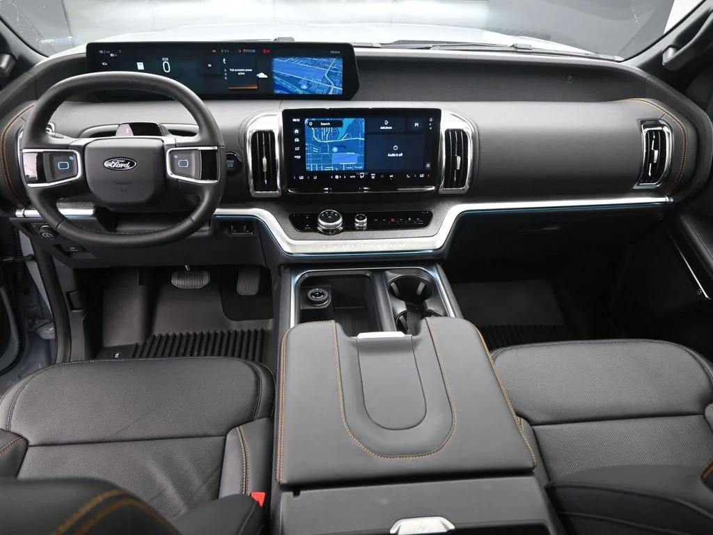 New 2026 Glacier Gray Metallic Tri-Coat Ford Tremor image 24