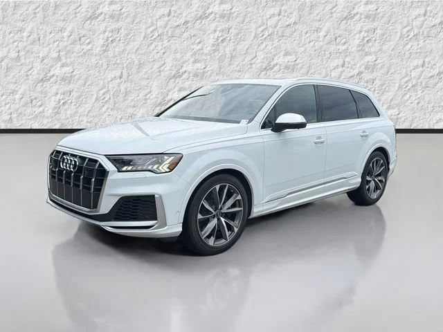 2023 Audi SQ7 Premium Plus - Photo 7