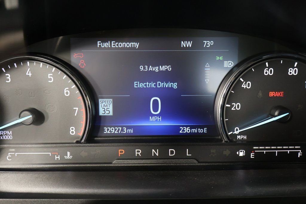Used 2023 Blue Ford Limited image 18