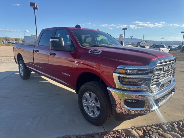 2026 RAM 2500 Big Horn - Photo 7