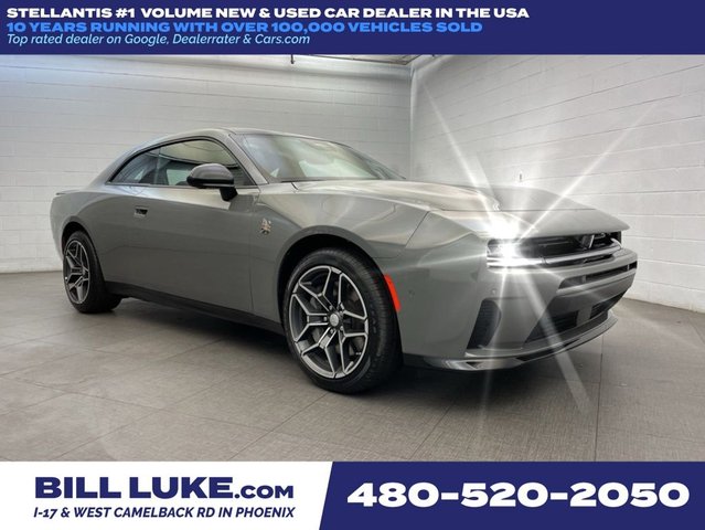 New 2026 Dodge Charger Scat Pack Plus Coupe in Phoenix #DN74715