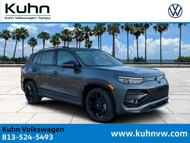 2025 Volkswagen Tiguan