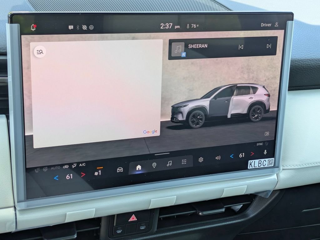 New 2026 Jet Black Mica Mazda 2.5 S Preferred AWD image 17