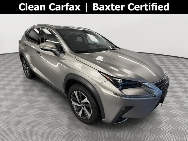 2019 Lexus NX 300