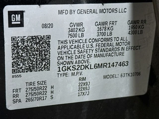 Used 2021 Black GMC Denali image 36